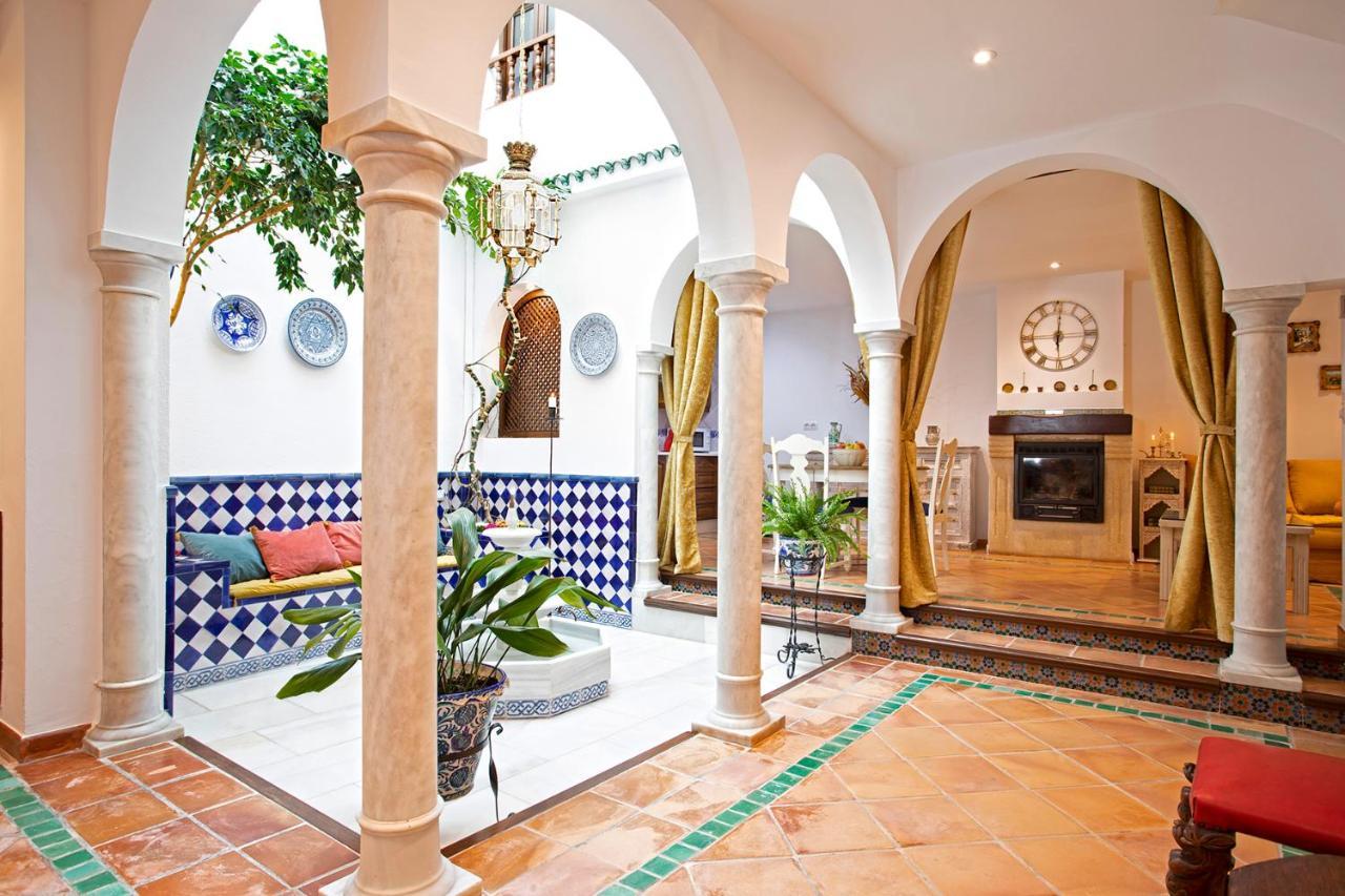 Morayma House Terrace With Views To Alhambra Villa Granada Dış mekan fotoğraf