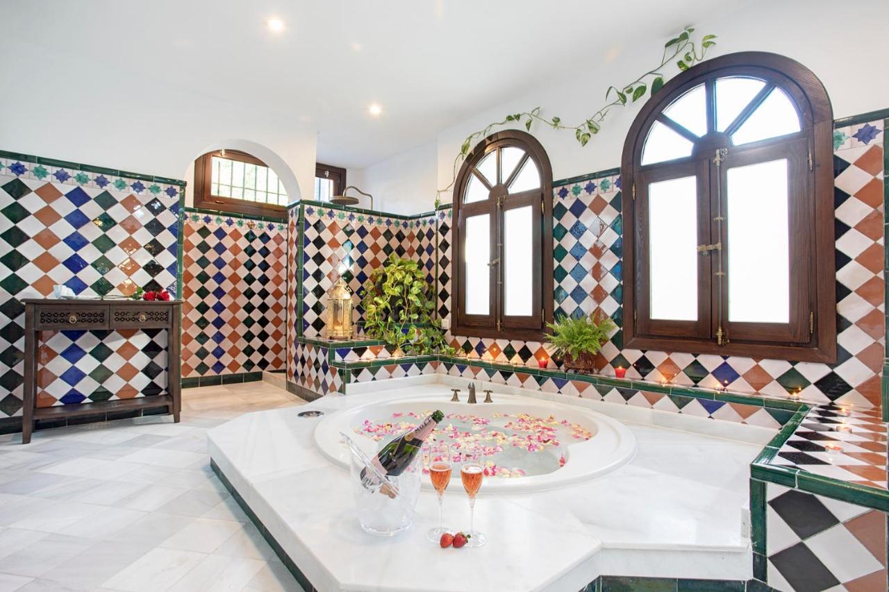 Morayma House Terrace With Views To Alhambra Villa Granada Dış mekan fotoğraf