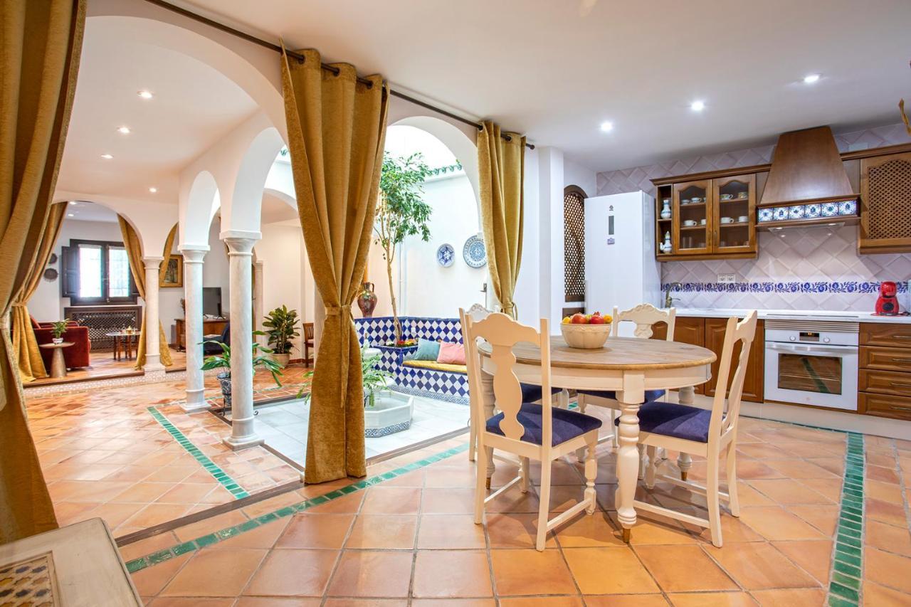 Morayma House Terrace With Views To Alhambra Villa Granada Dış mekan fotoğraf